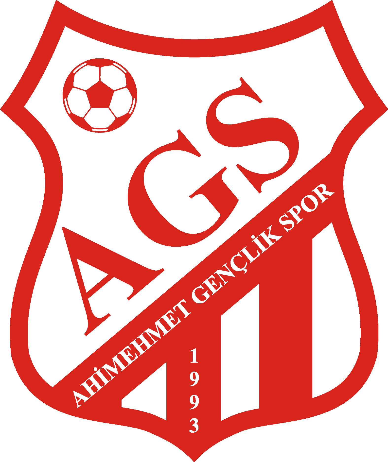 Ahimehmet GenЗlikspor Logo Vector Logo
